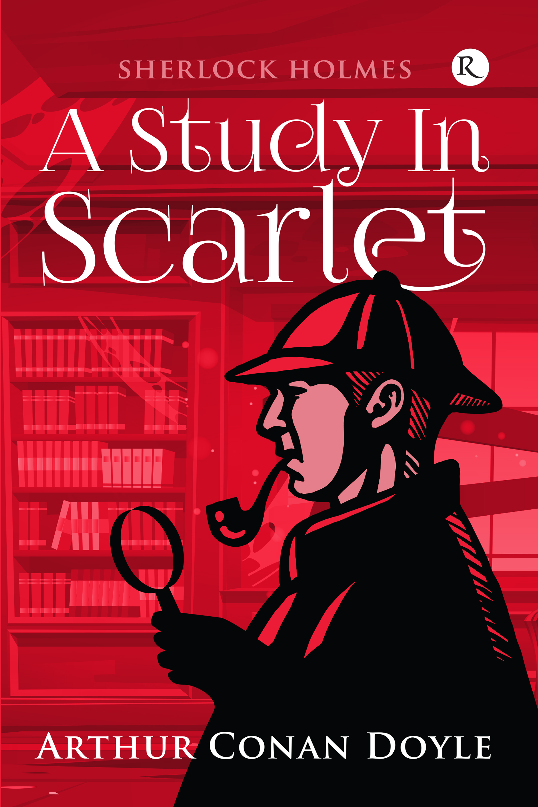A Study In Scarlet